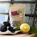 Garlic Festival Foods Garli-Gasm Green Tea, Citrus and Garlic Rub