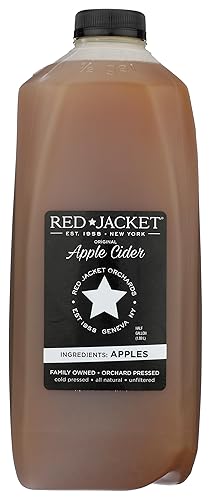 Red Jacket Apple Cider, 64 oz