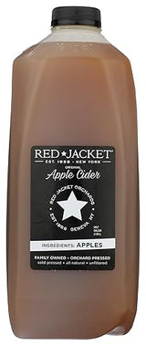 Red Jacket Apple Cider, 64 oz