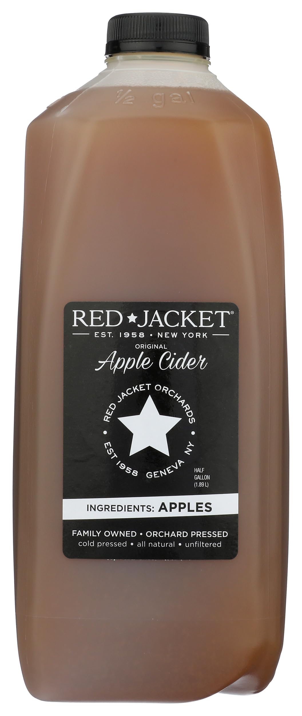 Red Jacket Apple Cider, 64 oz