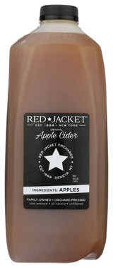 Red Jacket Apple Cider, 64 oz