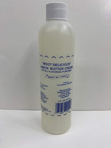 SUPERIOR LEMON BUTTER CREAM 8oz