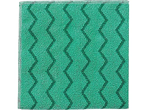 Rubbermaid Microfiber Cleaning Cloth (Set of 12)
