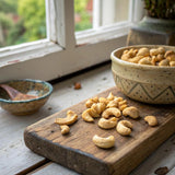 365 by Whole Foods Market, Roasted Unsalted Cashews, 16 Ounce
