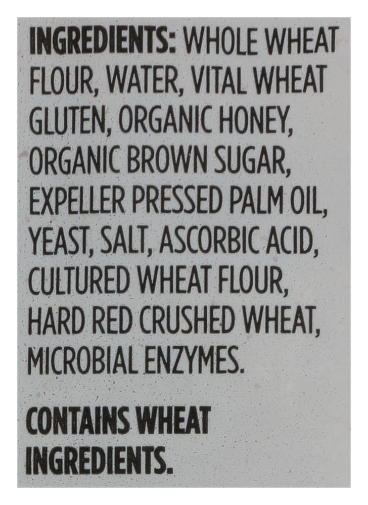 365 by Whole Foods Market Honey Wheat Bread, 24 OZ