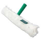 Unger WS350 Original StripWasher Replacement Sleeve, 14" Wide, White Cloth
