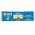 De Cecco Linguine No. 7 Pasta, 16 Oz, Authentic, Slow Dried, Made with Durum Wheat, Versatile Pasta for Sauces & Recipes, Made in Italy