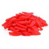 Candy Retailer Gummy Red Fish Candy 1 Lb