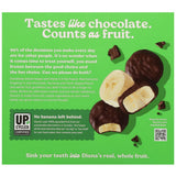 Dianas Bananas Dark Chocolate Banana Bites