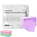 Liexuan 100-Piece Multi-Surface Floor Cleaning Tablets, Upgraded Multi- Surface Cleaner, Dissolvable Fragrance Floor Cleaning Sheets, for Hardwood