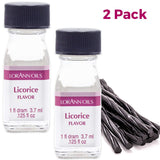 LorAnn Oils Super Strength Flavoring - Used For Candy Making, Flavoring, Baking, Hard Candy, & Flavor Oils - Bold, Natural Flavors 4X Stronger Than