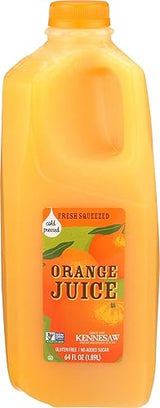 Kennesaw Orange Juice, 64 FZ