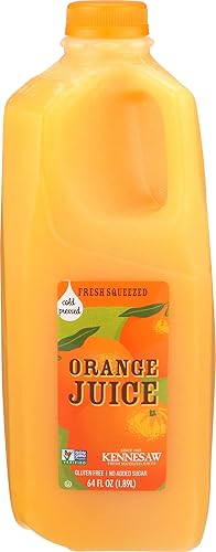 Kennesaw Orange Juice, 64 FZ