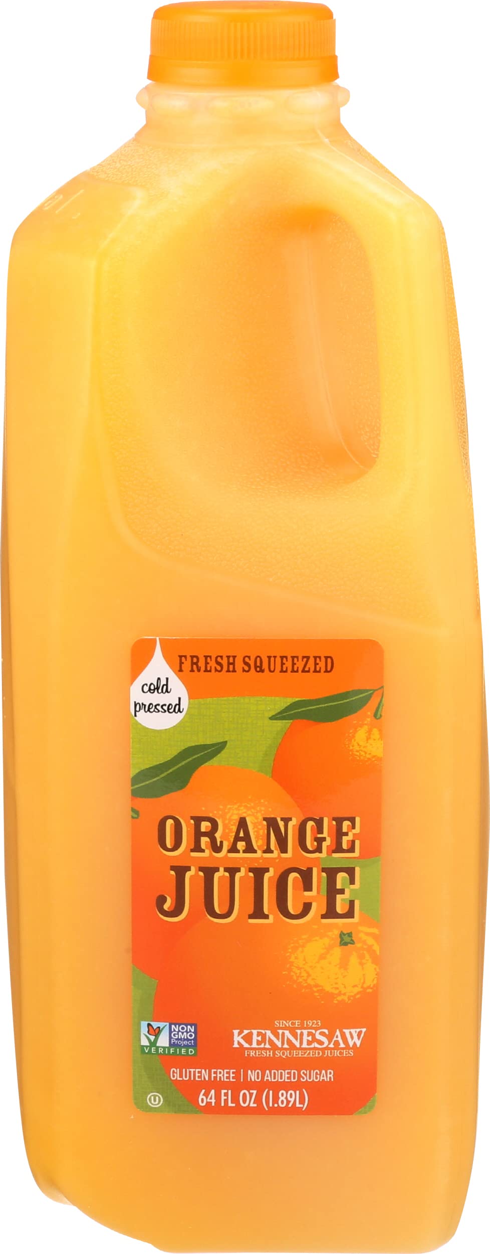 Kennesaw Orange Juice, 64 FZ