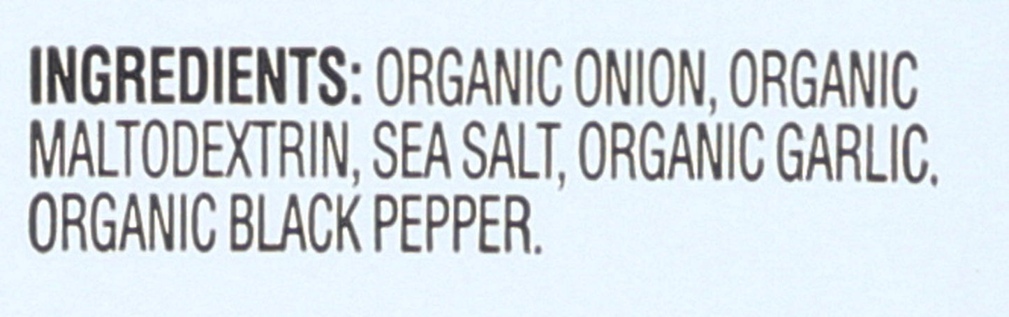 Simply Organic French Onion Dip, Certified Organic, Kosher, Mixes | 1.1 Ounce (Pack of 1)