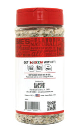 Jane's Krazy Seasonings Mixed Up Salt Canister, 9.5 Ounce