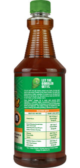 Green Gobbler All-Natural, Cold Pressed Concentrated Orange Oil for Home and Outdoor Multi-Purpose Cleaning- Hundreds of Uses, 32 oz