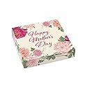 Diabetic Candy Sugar Free Happy Mother's Day Assorted Chocolate Candy Gift Box Diabetic Friendly Mothers Day Gift Birthday Gift