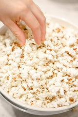 Amish Country Popcorn | Ballpark ButterSalt Popcorn Salt - 4 oz Jar | Old Fashioned, Non-GMO (4 oz Jar)