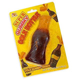 Albert's Super Cola Bottle Gummy Candy, 5.29 Ounce Blister Pack
