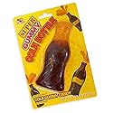 Albert's Super Cola Bottle Gummy Candy, 5.29 Ounce Blister Pack