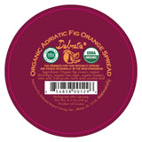 Dalmatia Imports, Organic Fig And Orange Spread, 8.5 Ounce