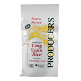 Producers Rice Mill Extra Fancy Long Grain White Rice, 25 Pound Bag - 1 per Case 1-25 POUND