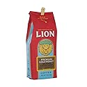 Lion Coffee Premium Gold