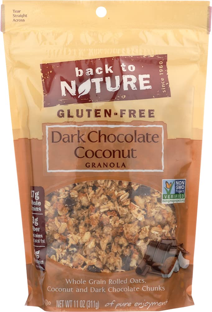 Granola, Dark Choc Coconut, Pack of 6