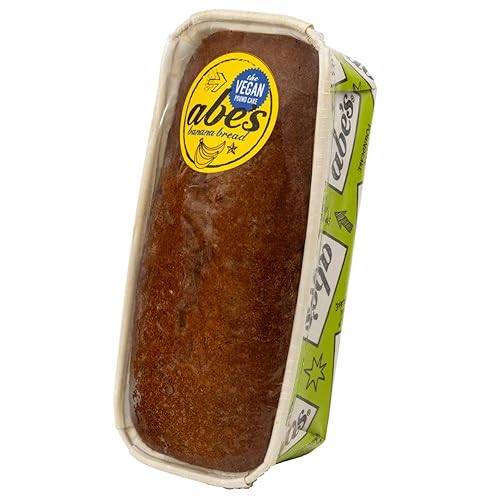 Abe's Banana Bread Pound Cake, 14 OZ
