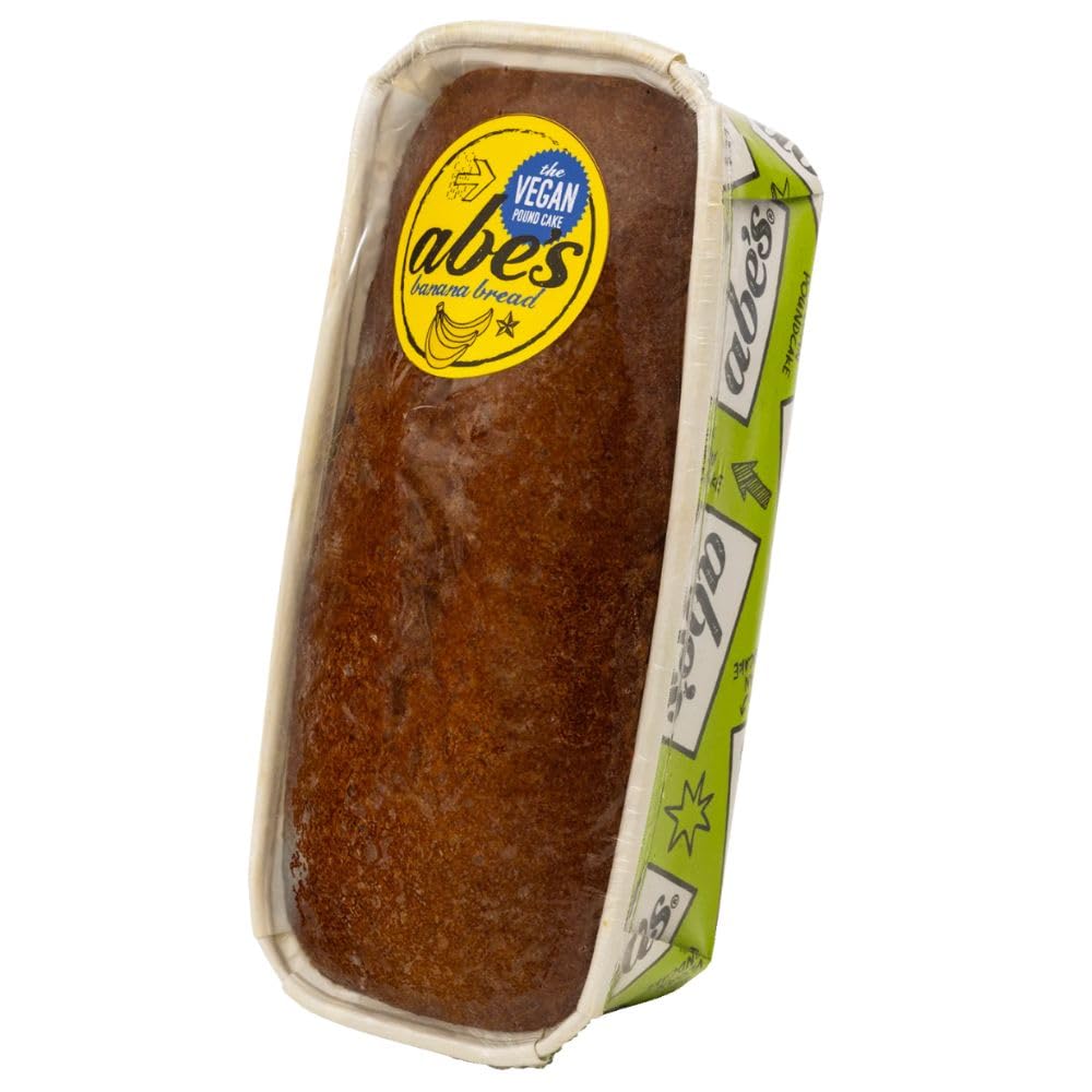 Abe's Banana Bread Pound Cake, 14 OZ