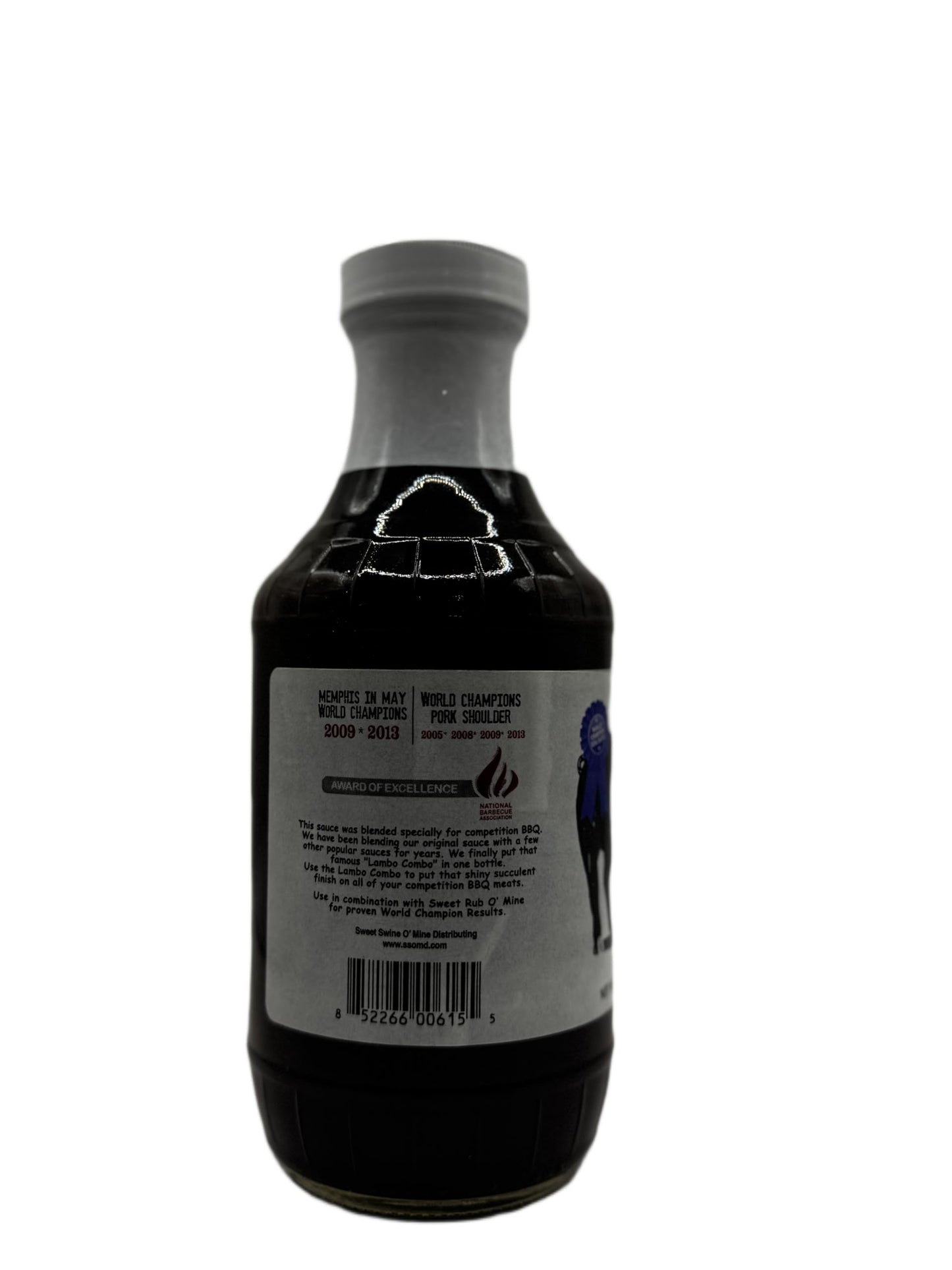 Lambert's Sweet Sauce O'Mine (Lambo Combo, 20 Ounce)