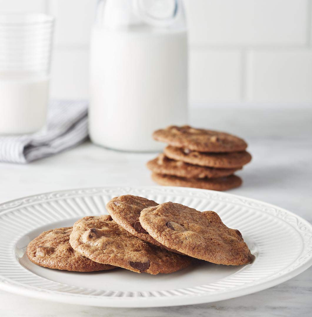 Tates Bake Shop Chocolate Chip Cookies, 198 GR