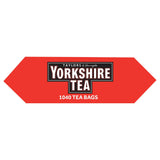 Yorkshire Tea Malty Biscuit Brew, Black Tea, Pillow Tea Bags, 40 Count (Pack of 1), Caffeinated, Enjoy Hot or Iced, 40 Teabags