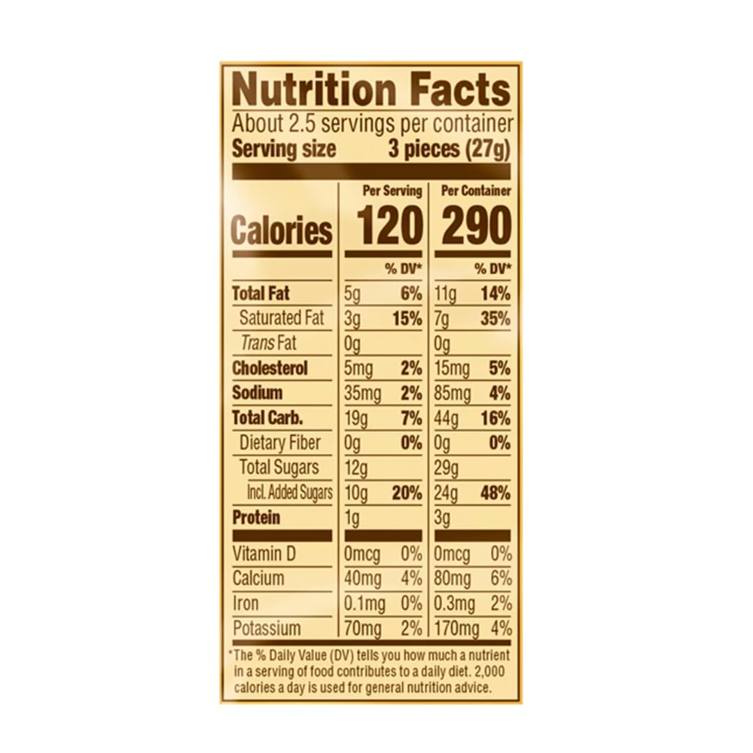 Werther's Original Chocolate Covered Caramels - Individually Wrapped Soft & Chewy Candy Pieces, Sweets for Parties or Holidays - 2.22 oz Bags (Pack