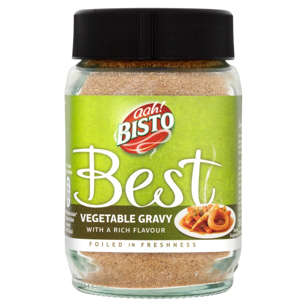 Bisto Best Roast Vegetable Gravy Granules 230g