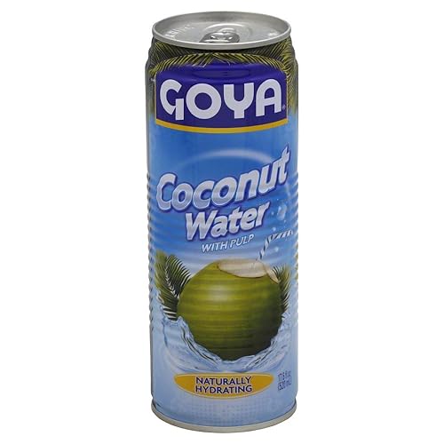 Goya Coconut Wtr Tall