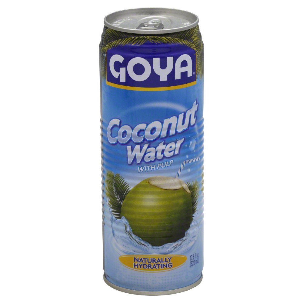 Goya Coconut Wtr Tall
