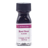 LorAnn Root Beer SS Flavor, 1 dram bottle (.125 fl oz - 3.7ml - 1 teaspoon)