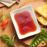 Minh Less Sodium Sweet and Sour Sauce, 6 Pound -- 5 per case.