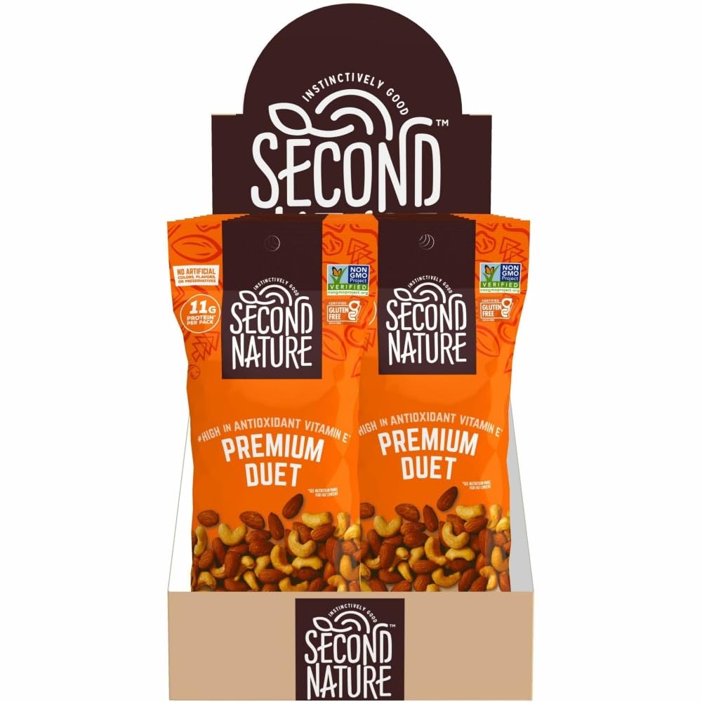 Second Nature Premium Duet Trail Mix
