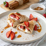Egglife, Wraps Egg White Sweet Cinnamon, 6 Ounce