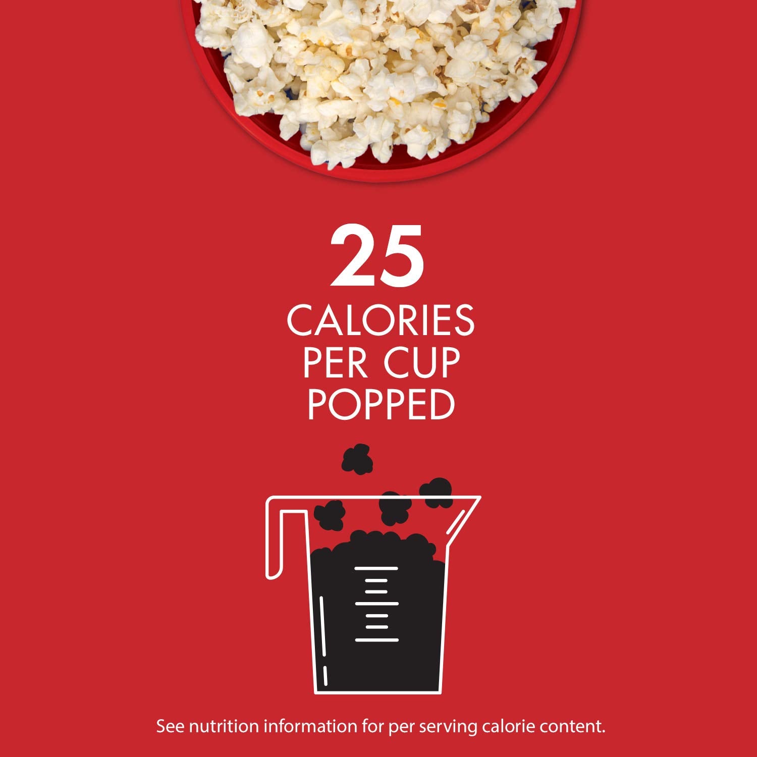 Orville Redenbacher’s Skinnygirl Microwave Popcorn, Butter & Sea Salt Popcorn, 4g Fiber Per Serving, 1.5 oz., 10-Count
