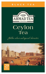 Ahmad Tea - Ceylon Tea 1.4oz - 20 Tea Bags