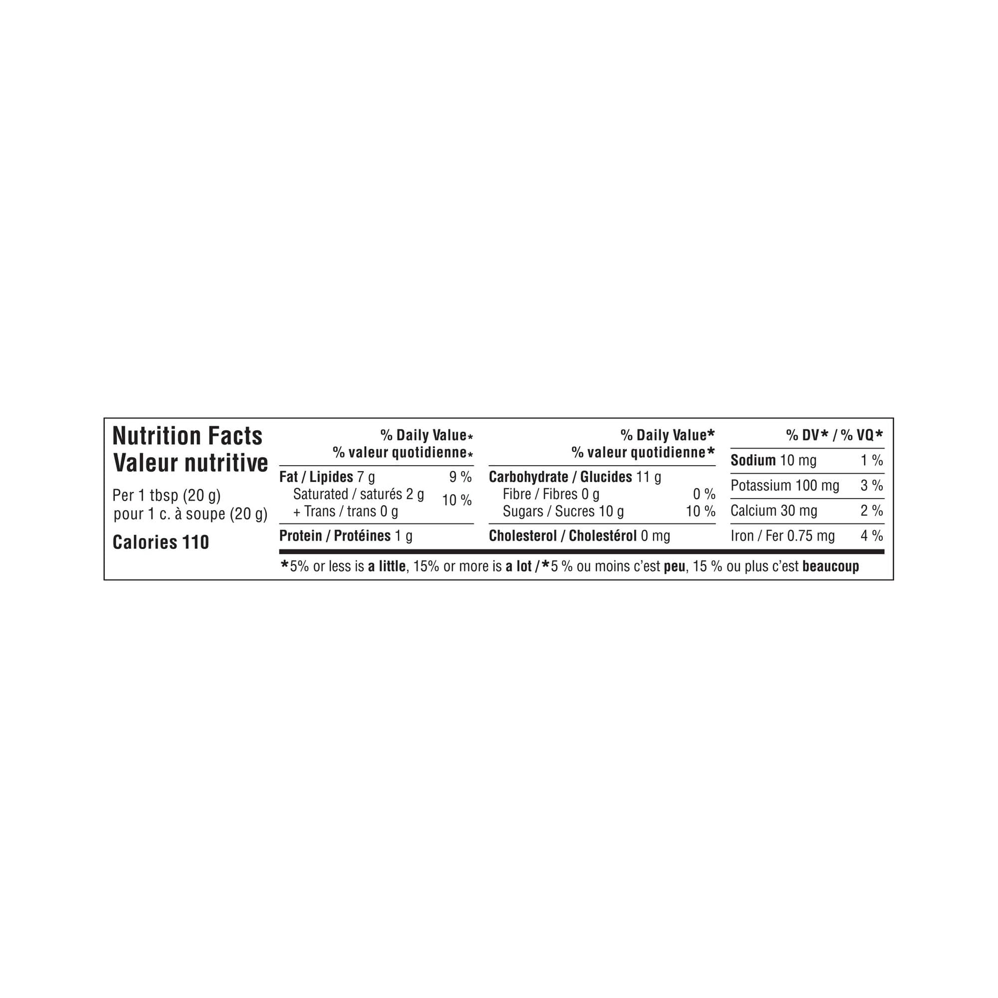Great Value Crunchy Hazelnut Spread with Cocoa, 375g/13.2 oz