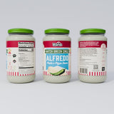 Hatch Green Chile Alfredo Pasta & Pizza Sauce