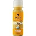 Suja Organic Cold-Pressed Digestion Shot with Ginger and Probiotics, 2 Fl Oz (Pack of 15)