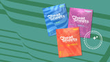 Cheat Sheets Laundry Detergent Sheets Swim Travel Packs Sea Spray - 10 Sheets (10 Loads) - Travel Friendly - Liquidless and Powderless - Eco-Friendly