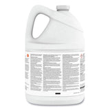 Diversey 903904 Stride Neutral Cleaner, Citrus, 1 gal, 4 Bottles/Carton