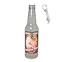 Gross Gus's Pimple Pop Soda Pop 12-Ounce Bottle 6 Count (With Exclusive Stainless Steel Bottle Opener)